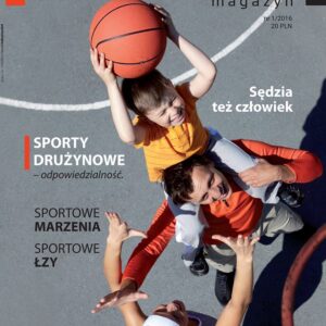 Magazyn Psychologia Sportu pierwszy numer w roku 2016
